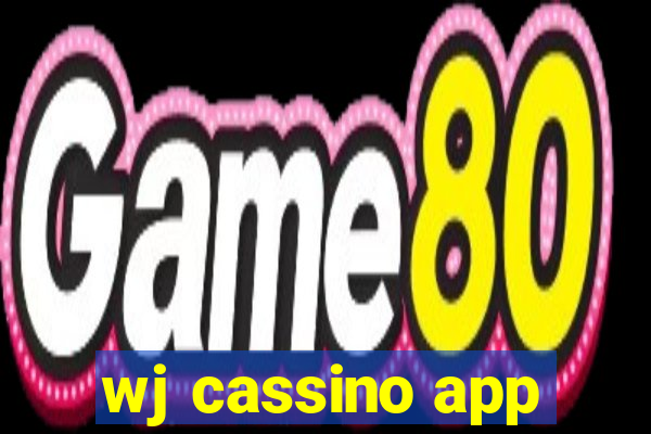 wj cassino app